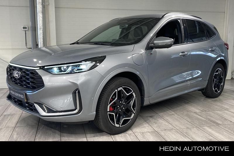 Grijs Gebruikt 2024 Ford Kuga ST-Line X SUV | € 40.945 (Goede deal) - Afbeelding 1/4