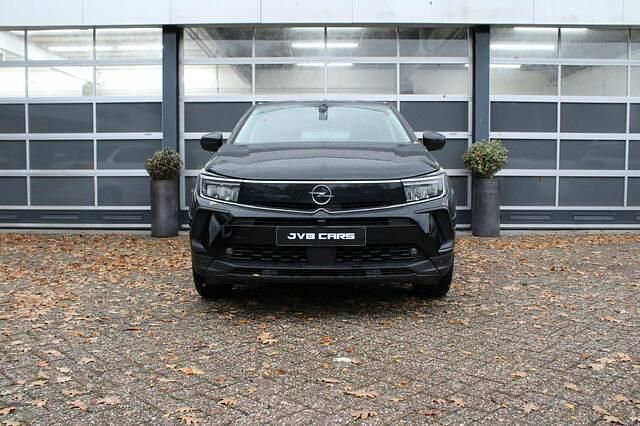 Occasion Opel Grandland X Business Elegance 130 PK (95 kW) 2022 Zwart SUV