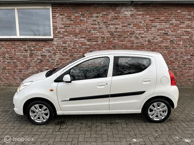 Occasion Suzuki Alto Exclusive 68 PK (50 kW) 2009 Wit Hatchback