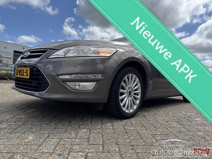 Occasion 2011 Ford Mondeo Titanium | € 7.190 (Iets duurder) - Afbeelding 1/4