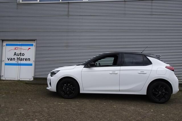 Occasion Opel Corsa GS Line 131 PK (96 kW) 2023 Wit Hatchback