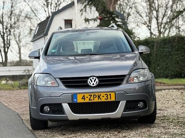 Occasion VW Golf Plus 2007 Grijs MPV