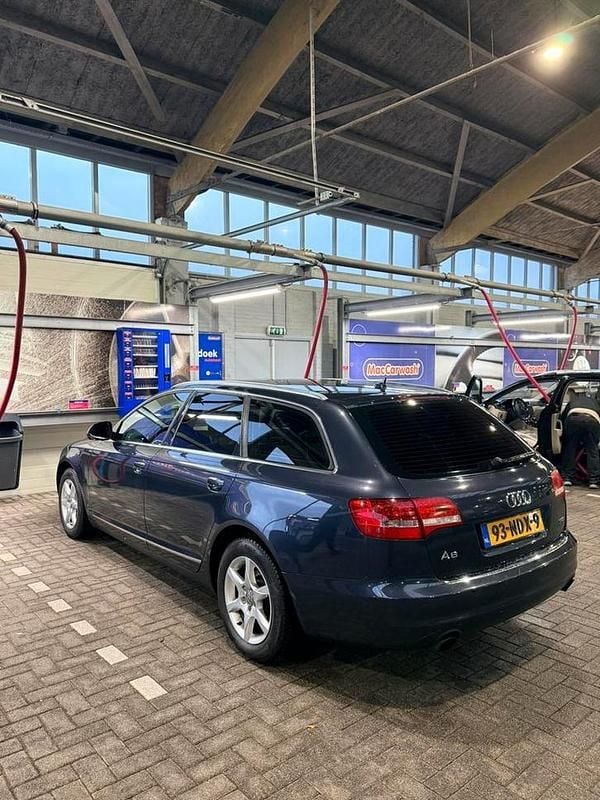 Gebruikt 2010 Audi A6 Stationwagen | € 4.750 (Eerlijke prijs) - Afbeelding 1/4