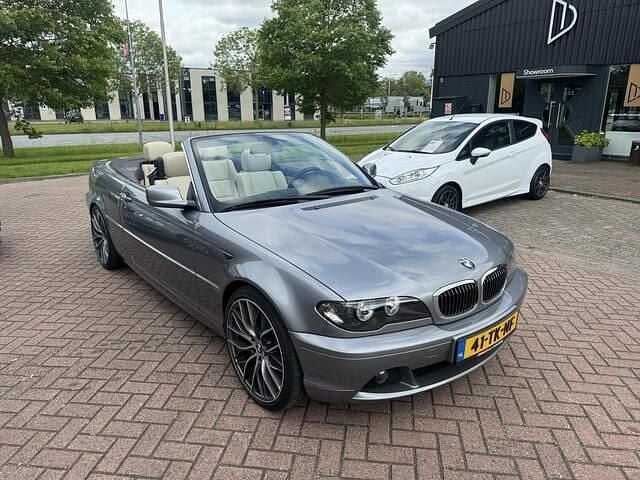 Occasion BMW 325 Cabriolet Executive 192 PK (141 kW) 2003 Grijs Cabriolet
