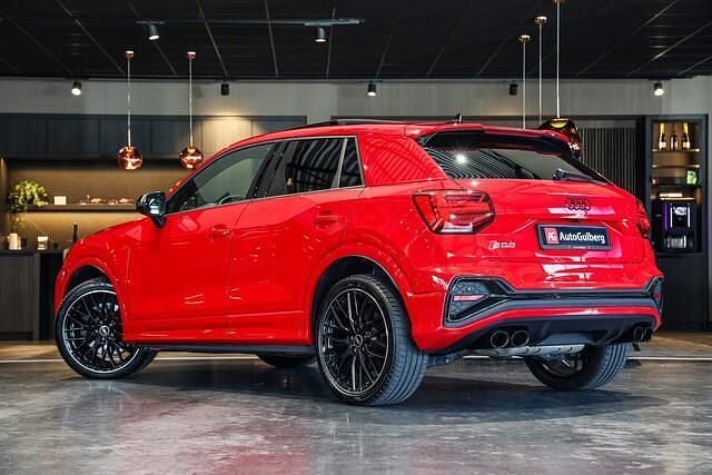 Occasion Audi SQ2 Edition .1 300 PK (220 kW) 2021 Rood SUV