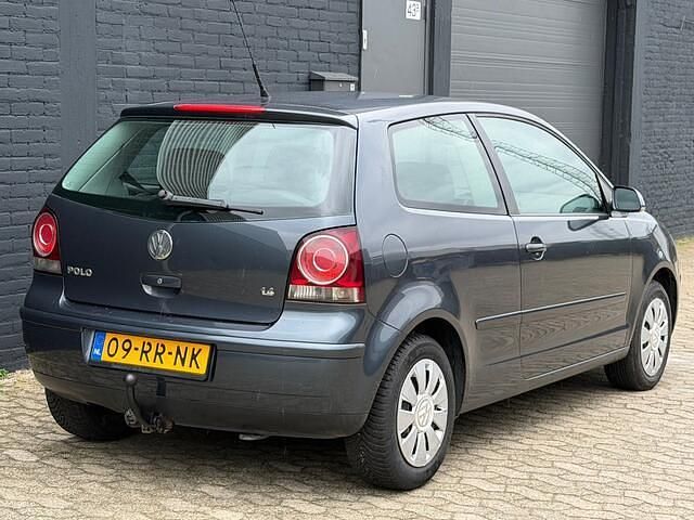 Occasion VW Polo 75 PK (55 kW) 2005 Grijs Hatchback