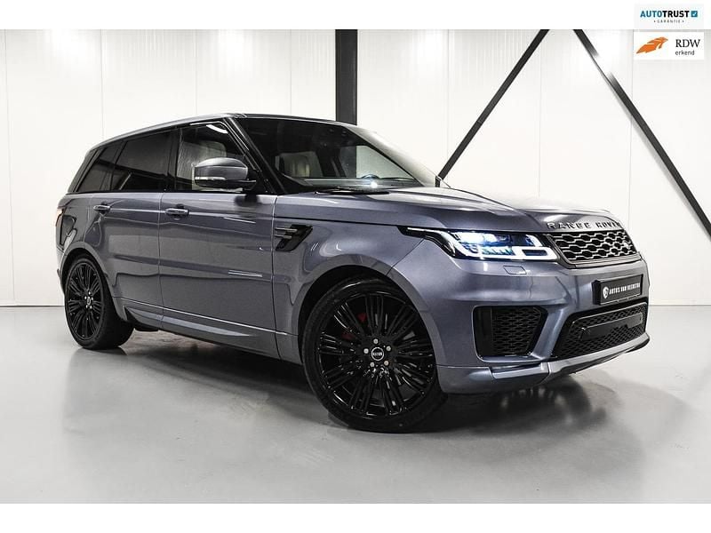 Grijs Occasion 2018 Land Rover Range Rover Sport HSE Dynamic SUV | € 41.950 (Goede deal) - Afbeelding 1/4
