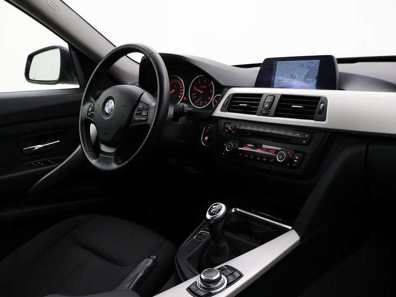 Occasion BMW 318 Gran Turismo Executive 143 PK (105 kW) 2014 Zwart Hatchback