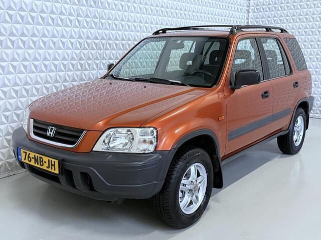 Oranje Gebruikt 1998 Honda CR-V SUV | € 3.999 - Afbeelding 1/4