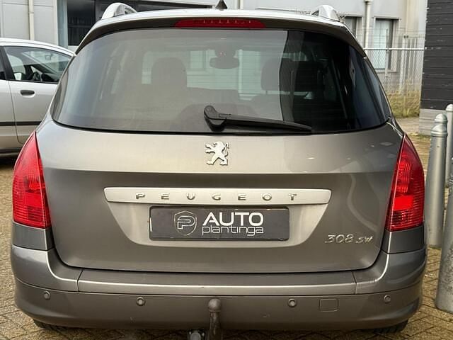 Occasion Peugeot 308 SW 140 PK (102 kW) 2008 Grijs Stationwagen