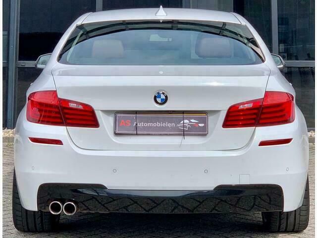 Occasion BMW 530 M Sport 257 PK (189 kW) 2013 Wit Sedan