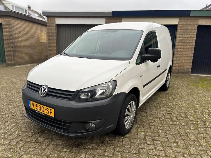 Occasion 2014 VW Caddy MPV | € 4.999 (Goede deal) - Afbeelding 1/4