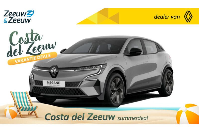 Onbekend Nieuw 2024 Renault Mégane Evolution Hatchback | € 33.520 (Goede deal) - Afbeelding 1/4