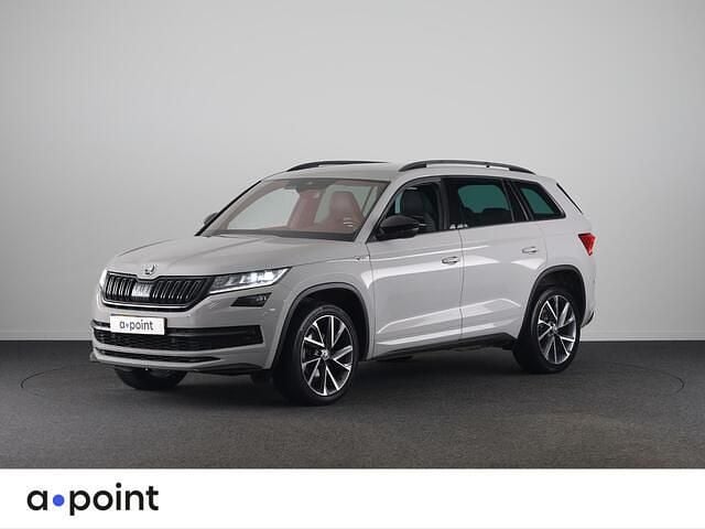 Grijs Occasion 2020 Skoda Kodiaq Business Line SUV | € 33.949 (Iets duurder) - Afbeelding 1/3