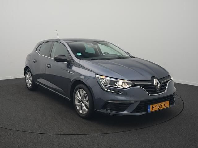 Occasion Renault Mégane IV LIMITED 116 PK (85 kW) 2020 Grijs Hatchback