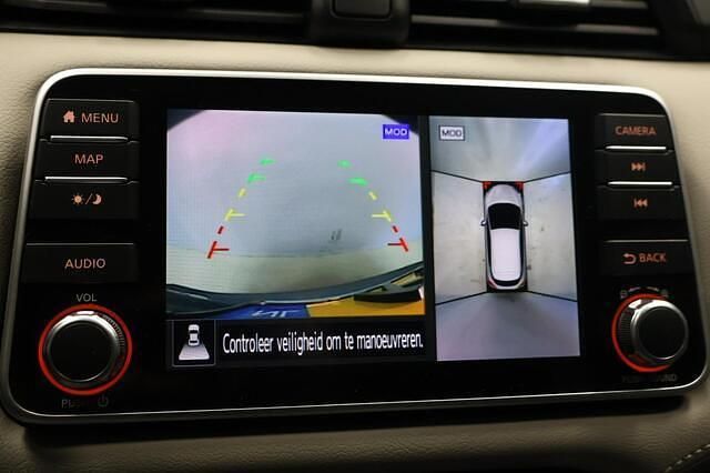 Occasion Nissan Micra 360º 93 PK (68 kW) 2021 Grijs Hatchback