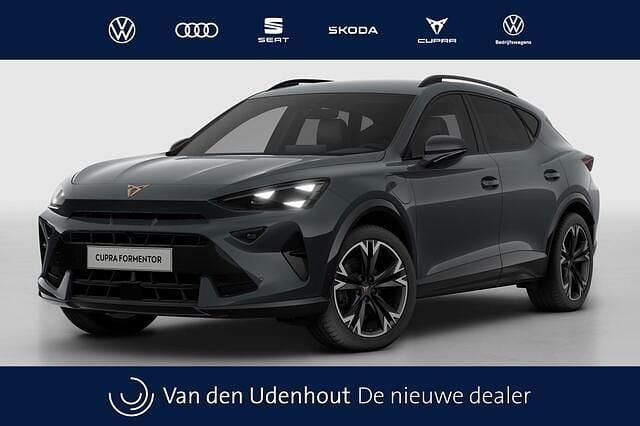 Blauw Nieuw 2025 Cupra Formentor SUV | € 45.430 (Eerlijke prijs) - Afbeelding 1/4