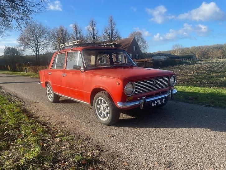 Gebruikt 1974 Lada 2101 Sedan | € 5.250 - Afbeelding 1/4