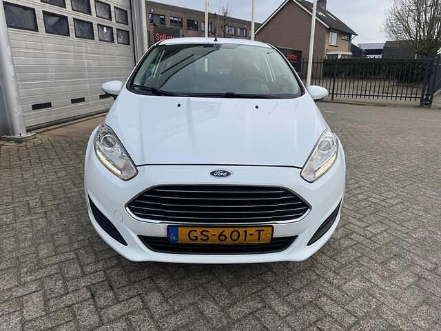 Occasion Ford Fiesta Style 65 PK (47 kW) 2015 Wit Hatchback