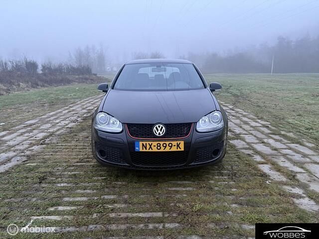 Occasion VW Golf V GTI 200 PK (147 kW) 2007 Zwart Hatchback
