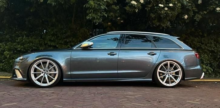 Gebruikt 2014 Audi RS6 | € 43.750 - Afbeelding 1/4