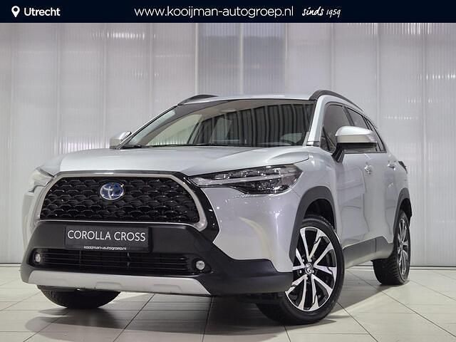 (1l0) Gebruikt 2024 Toyota Corolla Cross SUV | € 34.399 (Eerlijke prijs) - Afbeelding 1/4