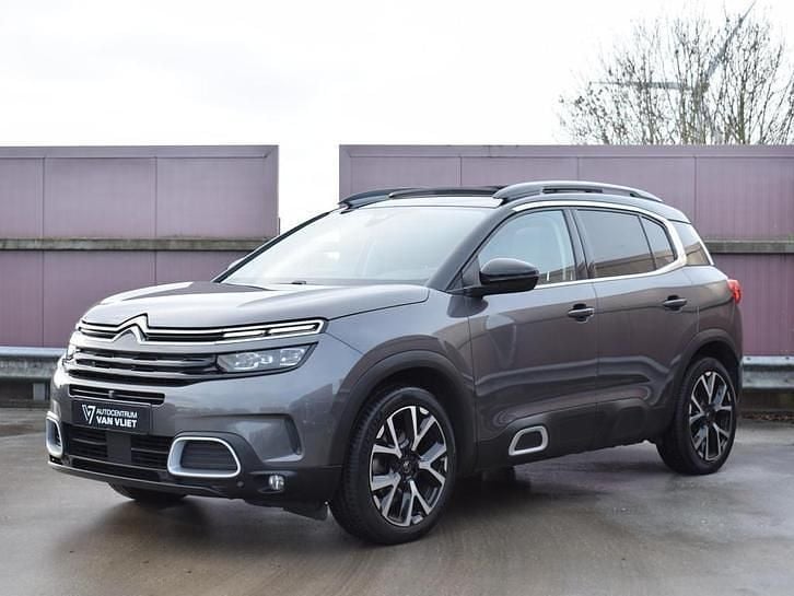 Occasion Citroën C5 Aircross Business Class 131 PK (96 kW) 2021 Grijs SUV