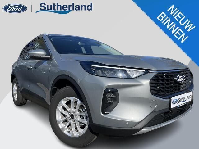 Grijs Nieuw 2025 Ford Kuga Titanium SUV | € 41.690 (Super prijs) - Afbeelding 1/4