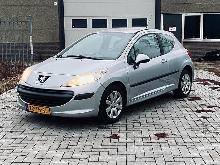 Occasion Peugeot 207 88 PK (64 kW) 2006