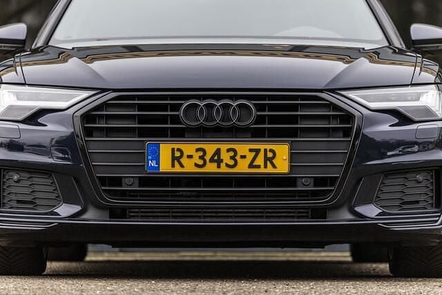 Occasion Audi A6 S-Line 204 PK (150 kW) 2023 Blauw Sedan