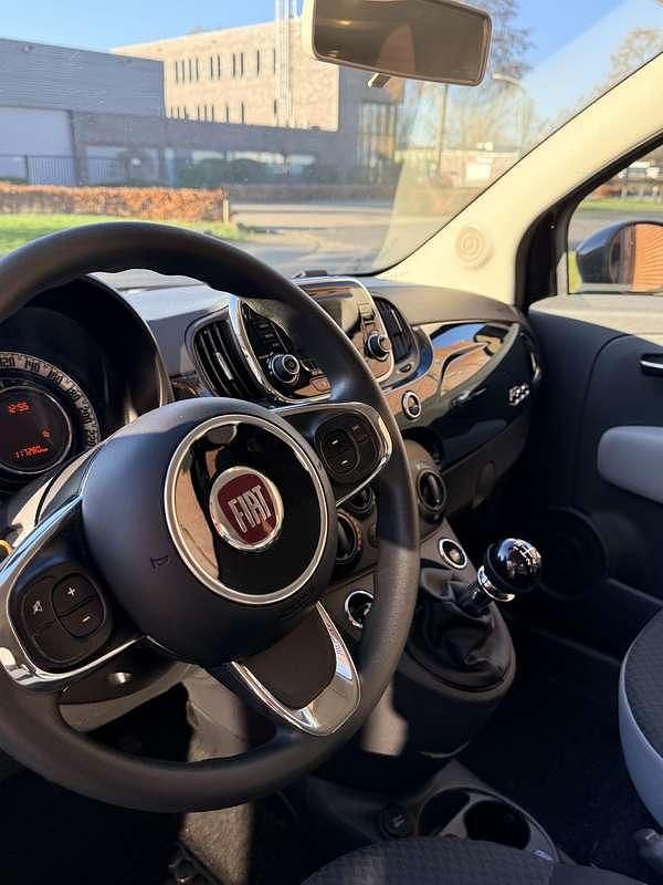 Occasion Fiat 500 S 86 PK (63 kW) 2016 Sedan