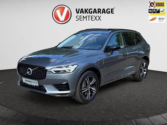 Occasion Volvo XC60 R-Design 303 PK (222 kW) 2020 Grijs SUV
