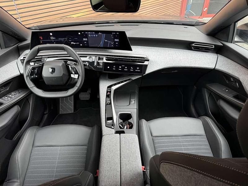 Occasion Peugeot 3008 Allure 136 PK (100 kW) 2024 Grijs, metallic lak SUV