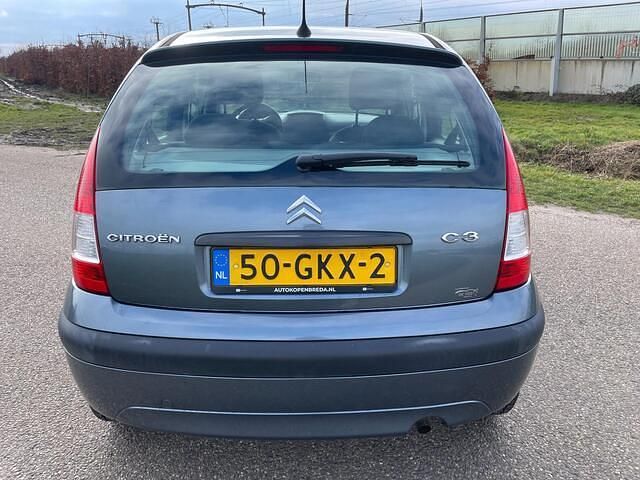 Occasion Citroën C3 73 PK (53 kW) 2008 Grijs Hatchback