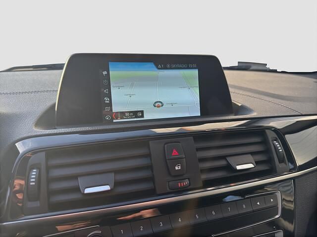 Occasion BMW 118 Executive 136 PK (100 kW) 2018 Blauw Hatchback