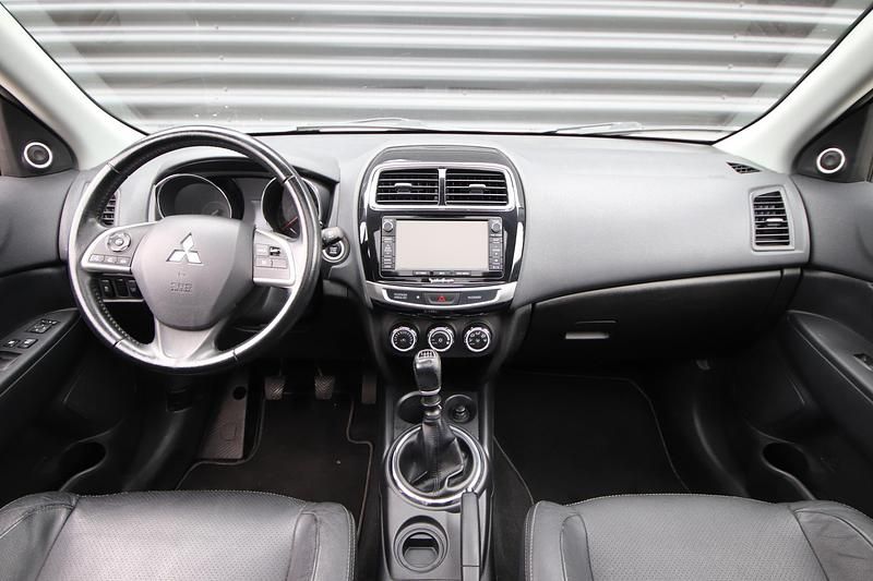 Occasion Mitsubishi ASX Instyle 116 PK (85 kW) 2015 Wit SUV