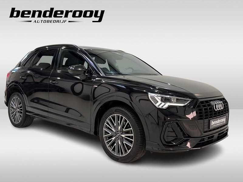 Suv Gebruikt 2022 Audi Q3 S-Line SUV | € 29.950 (Goede deal) - Afbeelding 1/4
