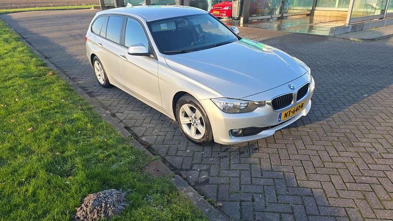 Occasion BMW 316 Executive 116 PK (85 kW) 2013 Grijs Stationwagen