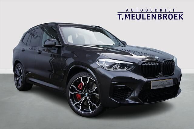 Grijs (metallic) Occasion 2021 BMW X3 M Competition Edition SUV | € 74.900 (Goede deal) - Afbeelding 1/4