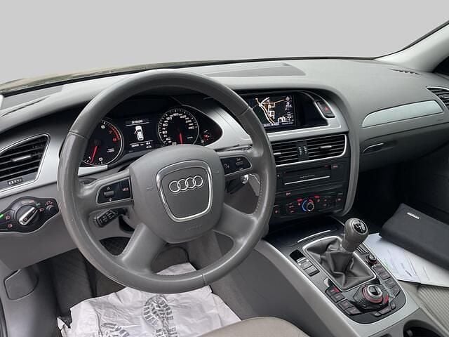 Occasion Audi A4 Proline 120 PK (88 kW) 2010 Grijs Stationwagen