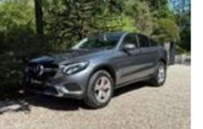 Grijs Gebruikt 2017 Mercedes GLC350 Business Hatchback | € 35.500 - Afbeelding 1/4