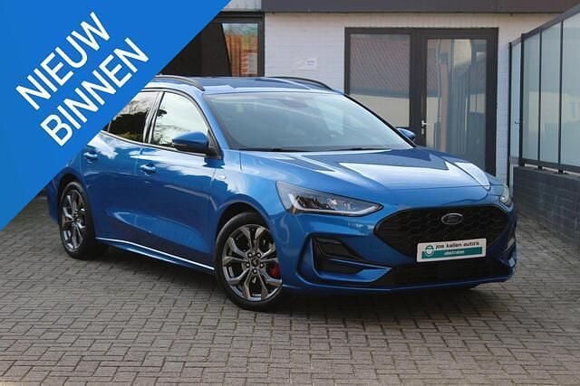 Overige Gebruikt 2024 Ford Focus ST-Line X Stationwagen | € 26.960 (Eerlijke prijs) - Afbeelding 1/4