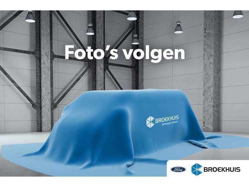 Wit Gebruikt 2020 Ford Transit Trend Van | € 22.850 (Duur) - Afbeelding 1/1