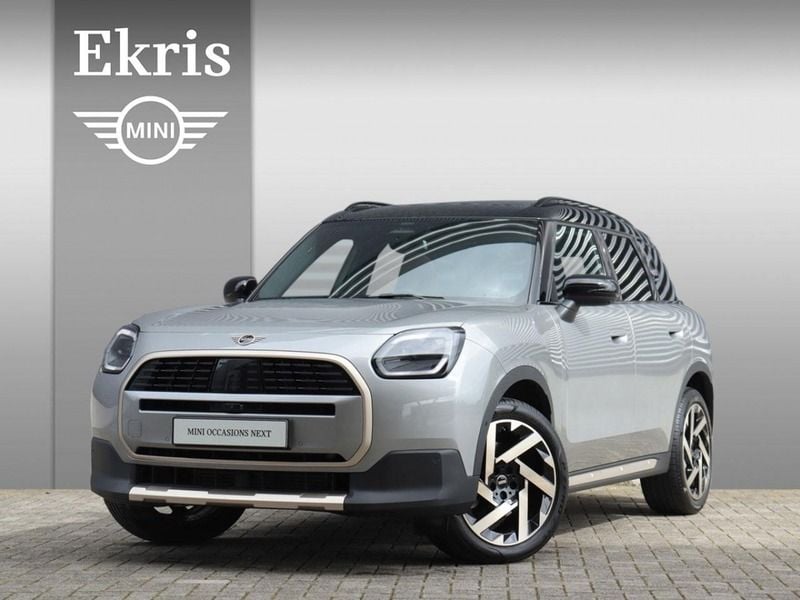 Melting silver Gebruikt 2024 Mini Countryman SUV | € 42.900 (Super prijs) - Afbeelding 1/4