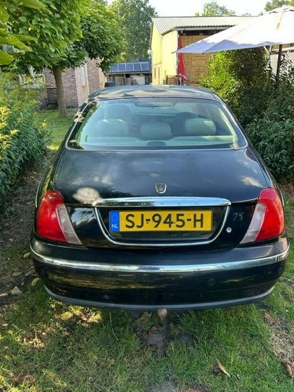Gebruikt 2000 Rover 75 | € 1.700 (Eerlijke prijs) - Afbeelding 1/4