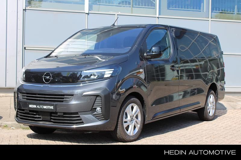 Grijs Gebruikt 2024 Opel Vivaro MPV | € 27.945 (Goede deal) - Afbeelding 1/3