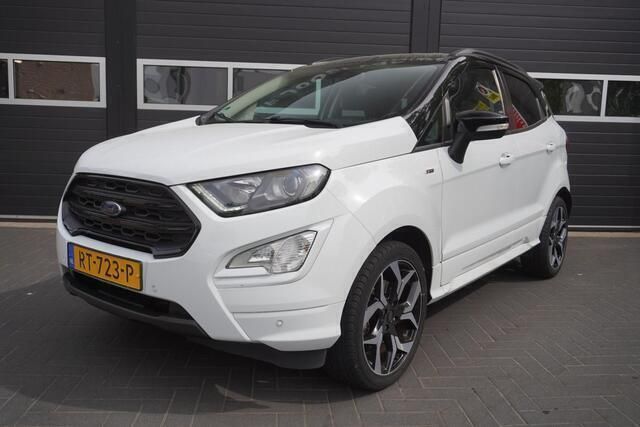 Wit Gebruikt 2018 Ford Ecosport ST-Line SUV | € 15.600 (Iets duurder) - Afbeelding 1/4