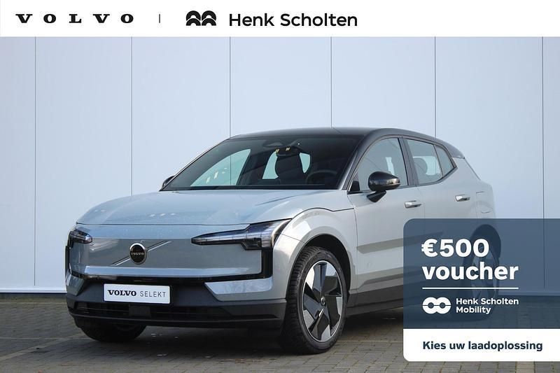 Grijs Gebruikt 2024 Volvo EX30 Performance SUV | € 36.750 (Eerlijke prijs) - Afbeelding 1/4