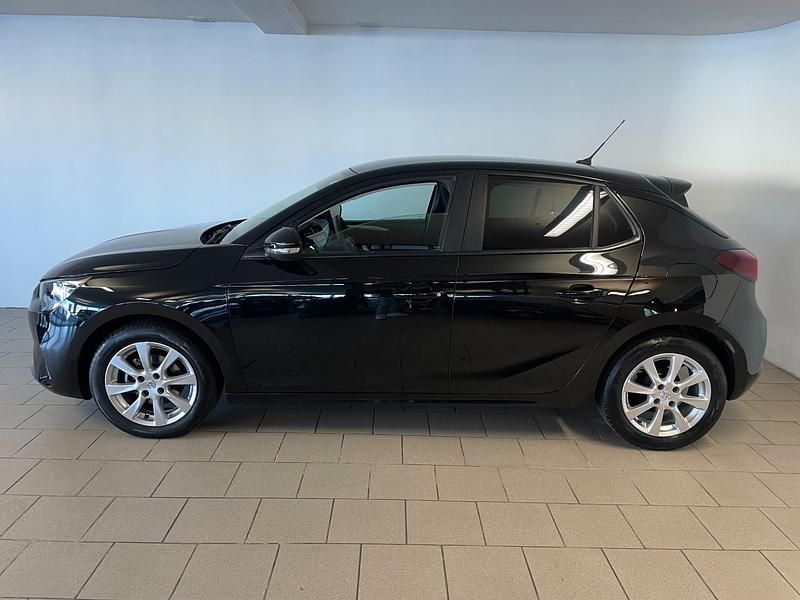Occasion Opel Corsa Edition 2022 Zwart (metallic) Hatchback