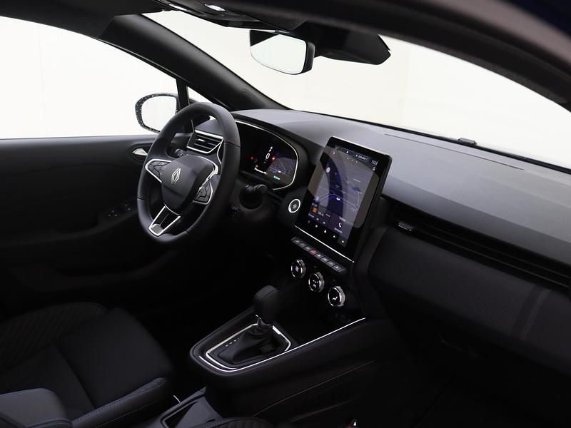 Occasion Renault Clio V Esprit Alpine 2025 Blauw Hatchback